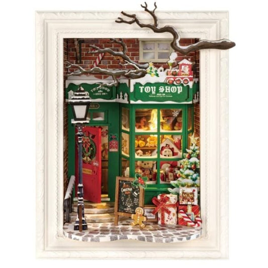 ROLIFE | SANTAS TOY SHOP