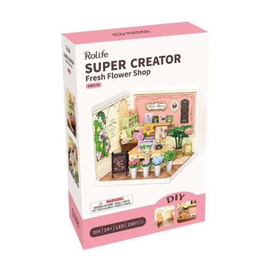 ROLIFE | SUPER CREATOR - RESH FLOWER SHOP