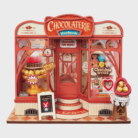 ROLIFE | SWEET CHOCOLATE SHOP
