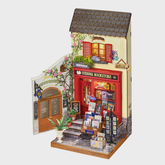 ROLIFE | VIENNA BOOKSTORE