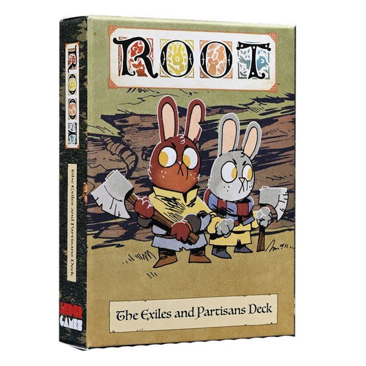 ROOT | PARTISANS & EXILES DECK