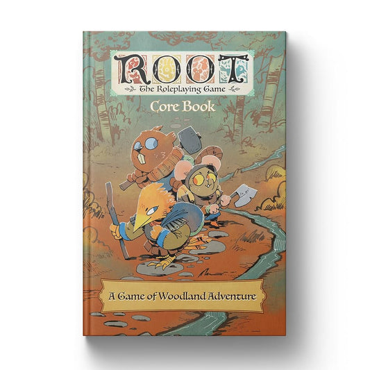 ROOT THE RPG | CORE RULEBOOK