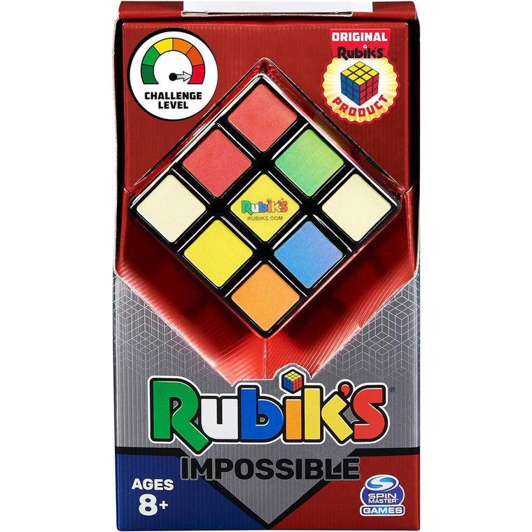 RUBIKS IMPOSSIBLE