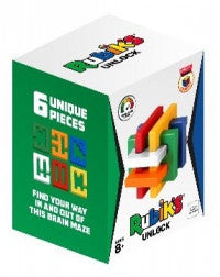 RUBIKS UNLOCK (BOX )