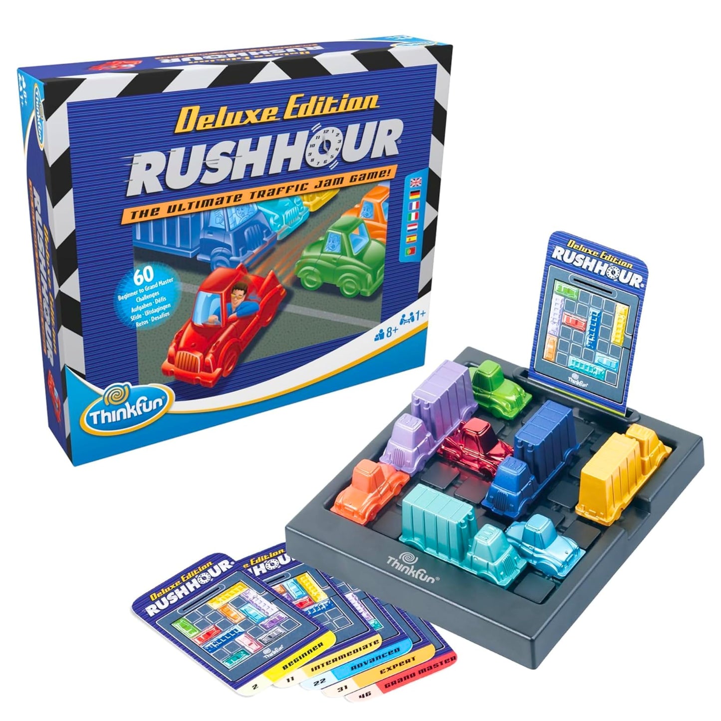RUSH HOUR | DELUXE REFRESH