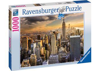 Ravensburger - Grand New York 1000 pieces