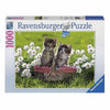 Ravensburger Picnic in the meadow - 1000 Pieces