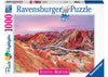 Ravensburger - Rainbow Mountains China 1000 pieces
