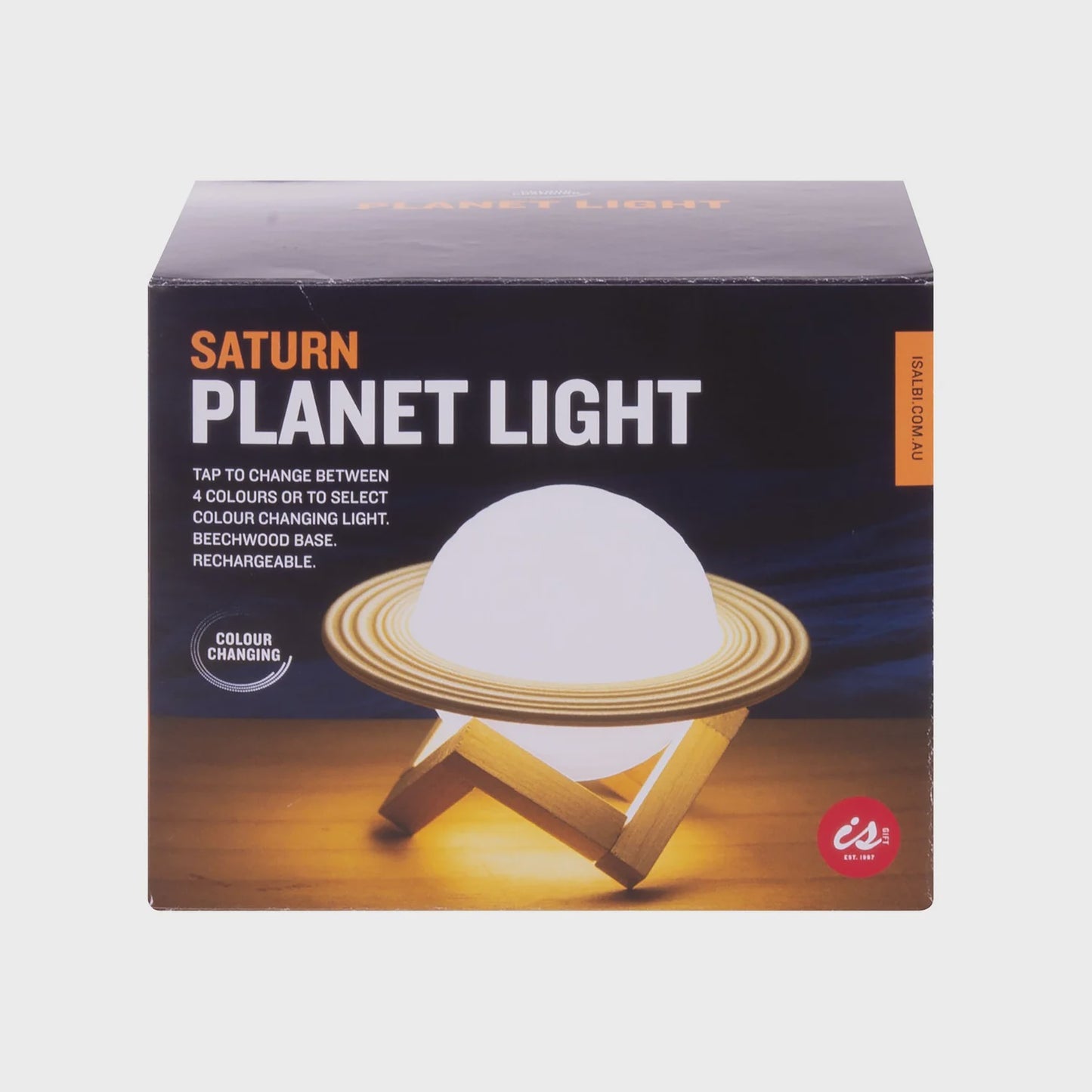 SATURN PLANET LIGHT