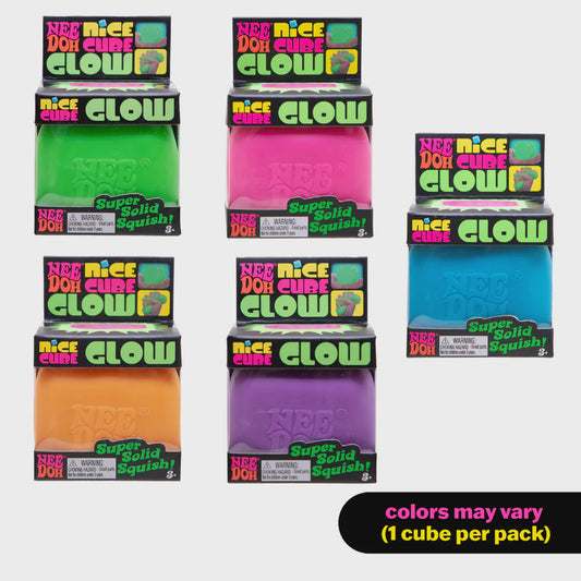 NEE DOH | NICE CUBE GLOW