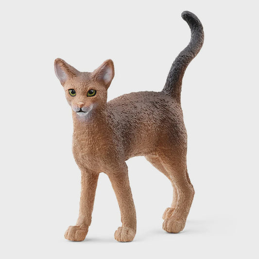 SCHLEICH | ABYSSINIAN CAT