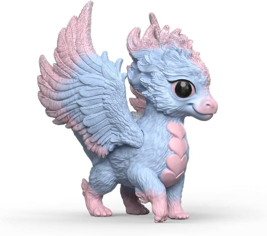 SCHLEICH BABY CRYSTAL DRAGON