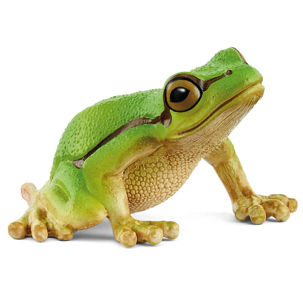 SCHLEICH EUROPEAN TREE FROG