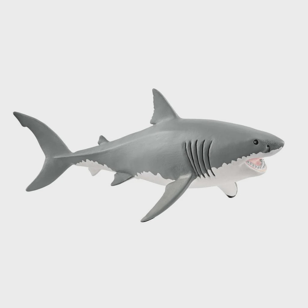 SCHLEICH | GREAT WHITE SHARK