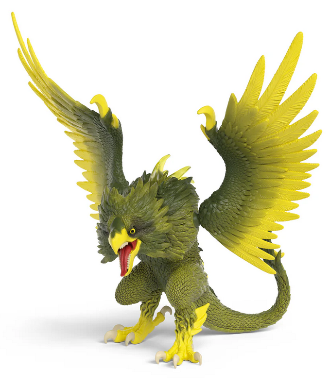 SCHLEICH | JUNGLE RAPTOR