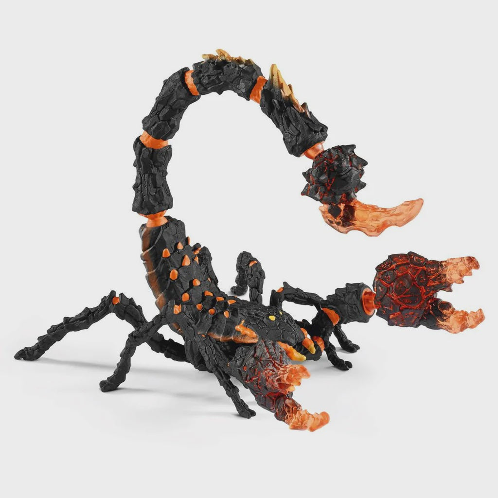 SCHLEICH | LAVA SCORPION