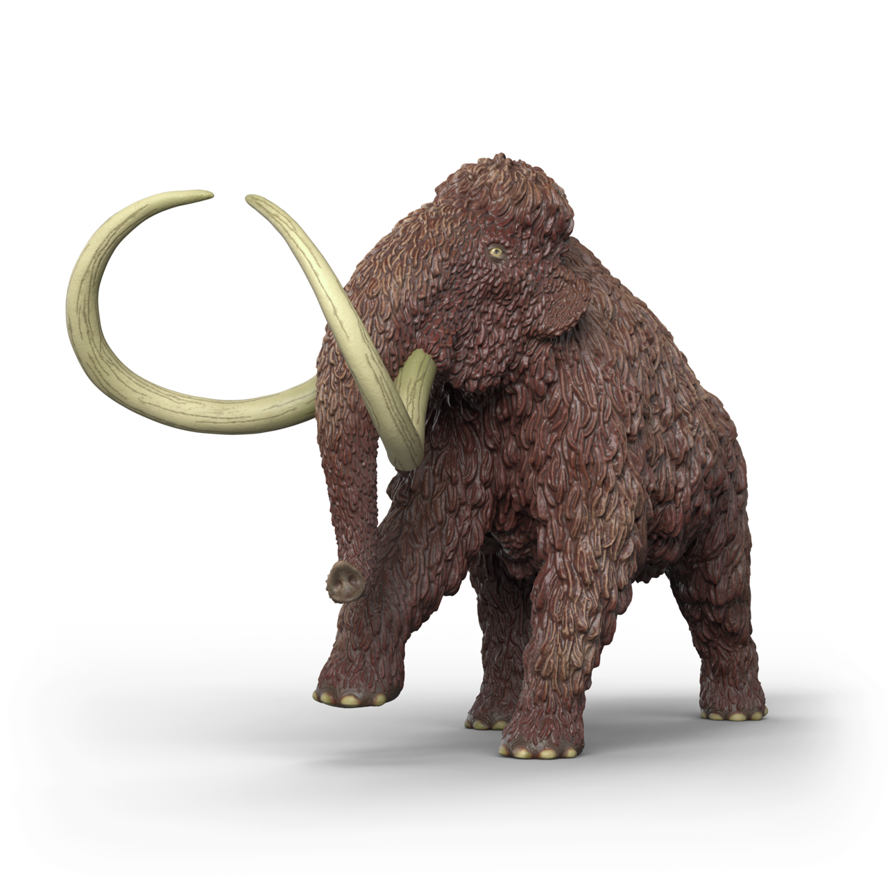 SCHLEICH MAMMOTH