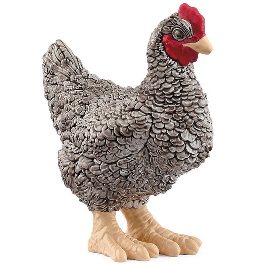 SCHLEICH MOUTH ROCK CHICKEN