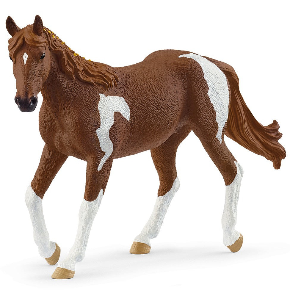 SCHLEICH PAINT HORSE MARE