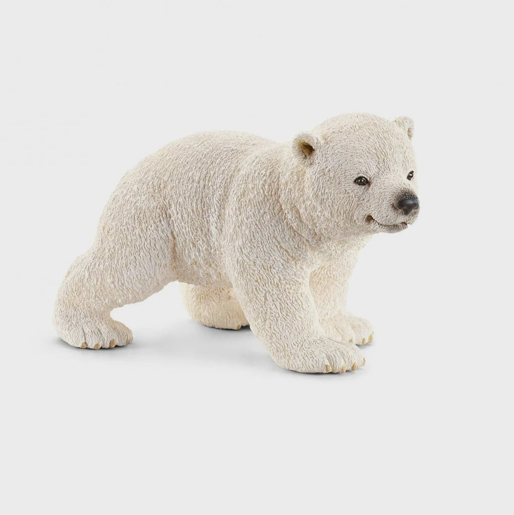 SCHLEICH | POLAR BEAR CUB WALKING