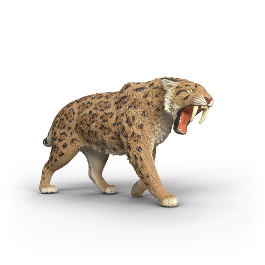 SCHLEICH | SMILODON