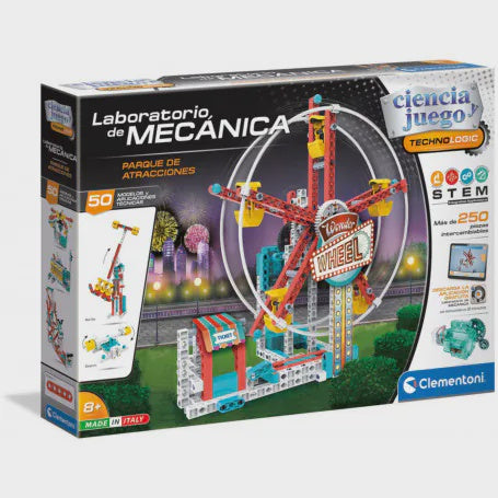 SCIENCE MUSEUM | MECH - THEME PARK