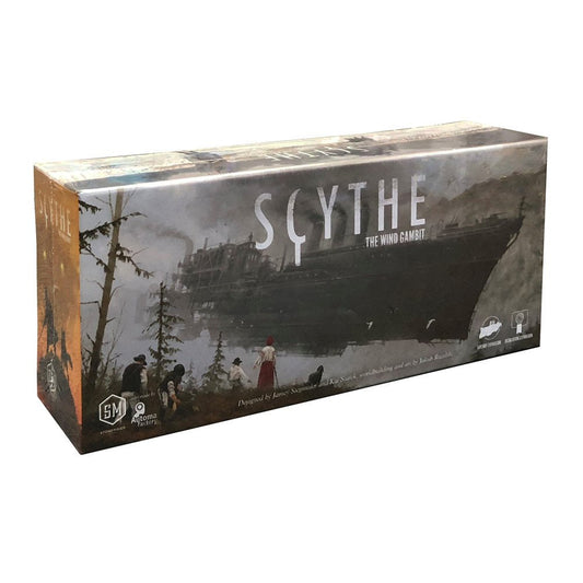 SCYTHE | THE WIND GAMBIT EXP