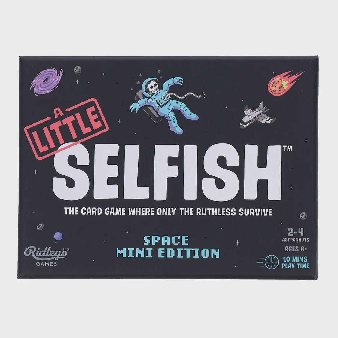 SELFISH | SPACE MINI EDITION
