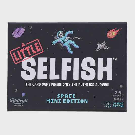 SELFISH | SPACE MINI EDITION