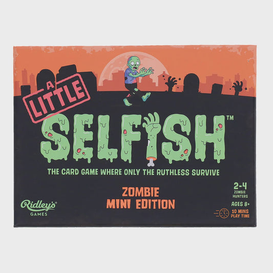 SELFISH | ZOMBIE MINI EDITION