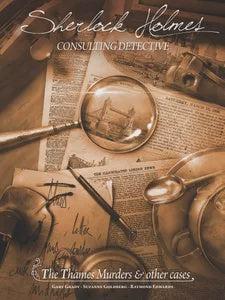 SHERLOCK HOLMES CONSULTING DETECTIVE | THAMES MURDERS