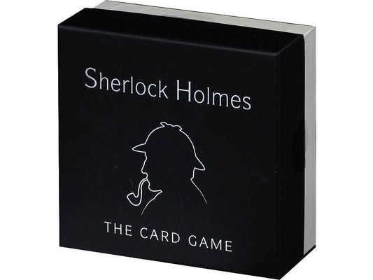 SHERLOCK HOLMES - THE CARD GAME