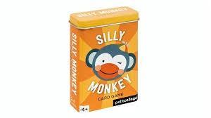 SILLY MONKEY CARD GAME