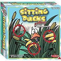 SITTING DUCKS