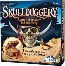 SKULLDUGGERY