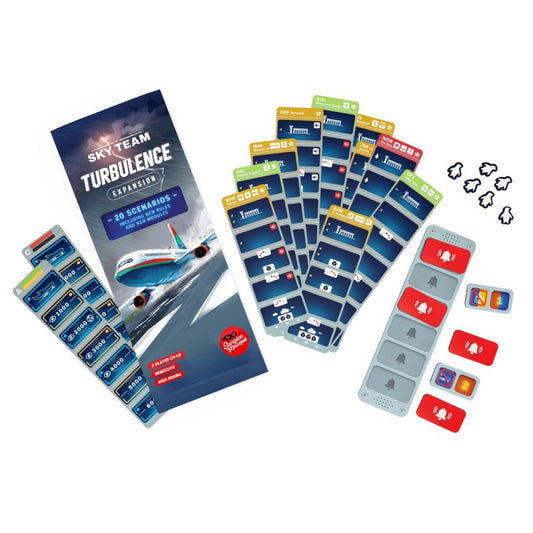 SKY TEAM | TURBULENCE EXP