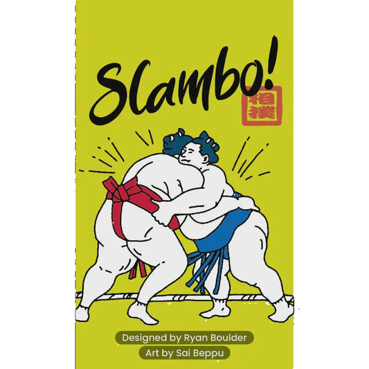 SLAMBO!