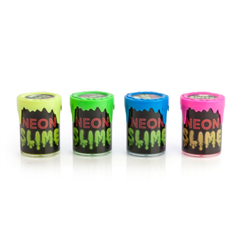 SLIME - GLOW IN THE DARK NEON