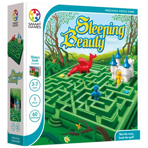 SMART GAMES | SLEEPING BEAUTY DELUXE