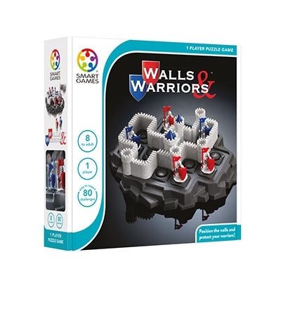 SMART GAMES | WALL AND WARRIORS
