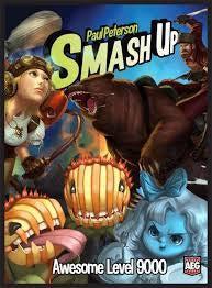 SMASH UP | AWESOME LEVEL 9000