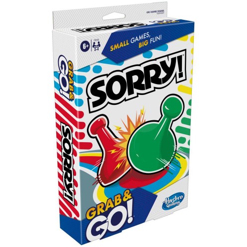 SORRY! | GRAB AND GO