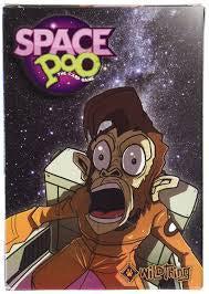 SPACE POO