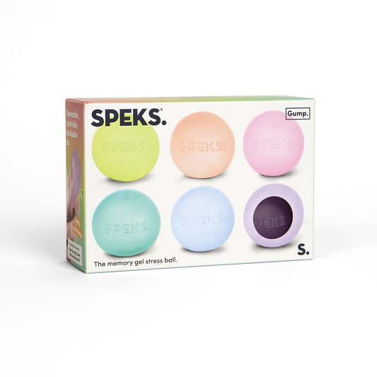 SPEKS | GUMP - MINI PRISM 6 PCS