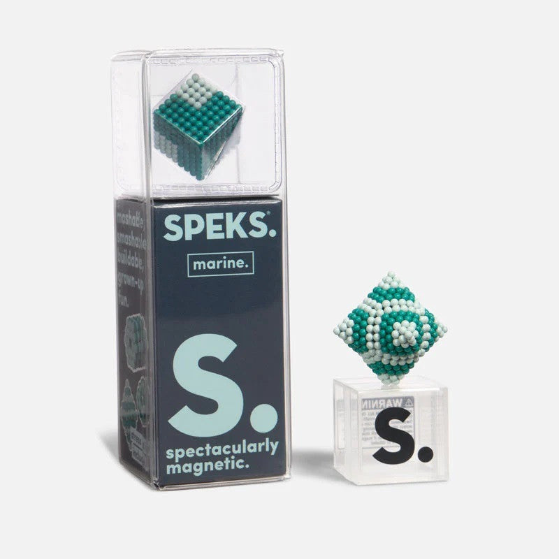 SPEKS MAGNET BALLS | MATTE COLOURS