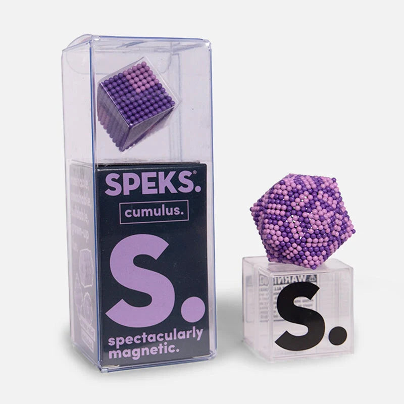 SPEKS MAGNET BALLS | MATTE COLOURS