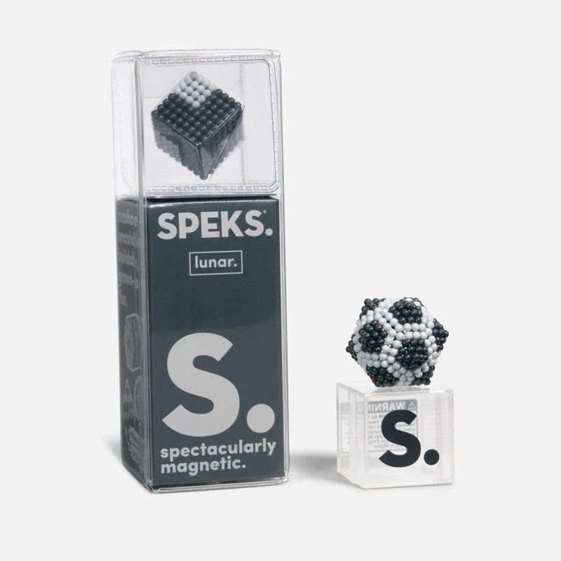 SPEKS MAGNET BALLS | MATTE COLOURS