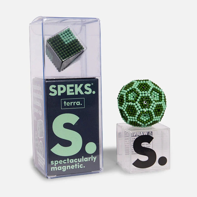 SPEKS MAGNET BALLS | MATTE COLOURS