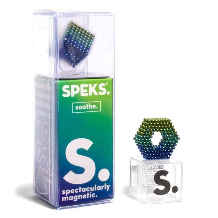 SPEKS MAGNET BALLS | MULTI COLOUR