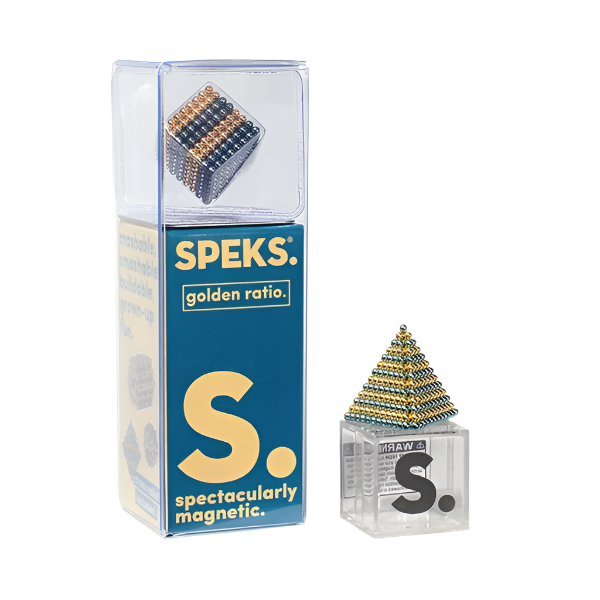 SPEKS MAGNET BALLS | MULTI COLOUR